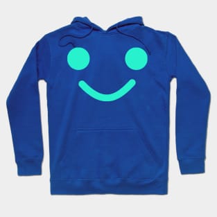 Smiling Minifig Face Hoodie